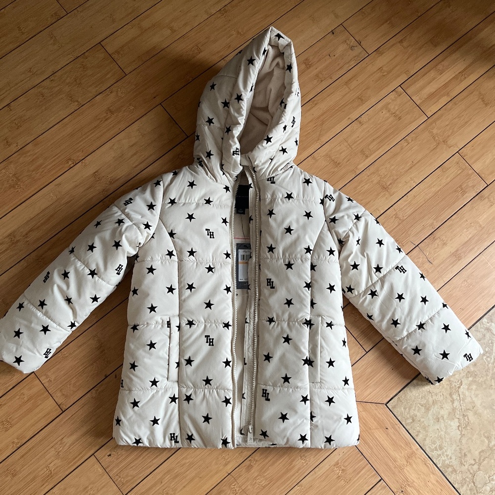Winter jacket